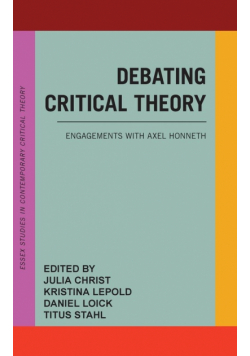 Debating Critical Theory