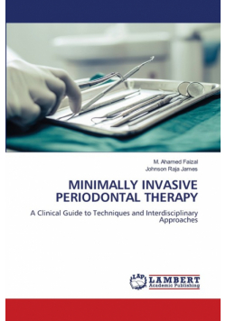 Minimally Invasive Periodontal Therapy