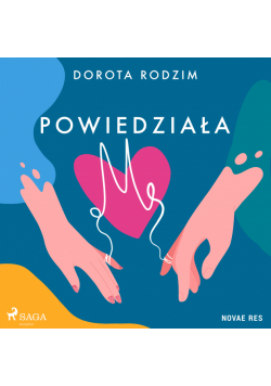 Powiedziała M