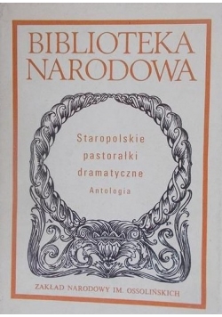 Staropolskie pastorałki dramatyczne