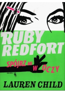 Ruby Redfort Spójrz mi w oczy