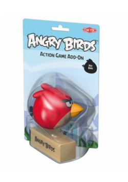 Angry Birds dodatek - Czerwony Ptak