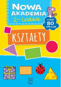 Nowa Akademia 2- latka Kształty