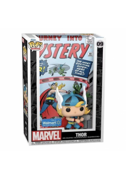 Pop! Comic Covers Marvel DeLuxe Thor Figurka vinyl
