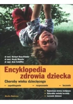 Encyklopedia zdrowia dziecka