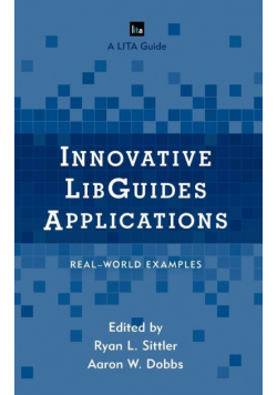 Innovative LibGuides Applications