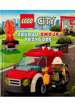 Lego City Zbuduj swoją przygodę