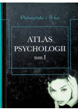 Atlas psychologii Tom I