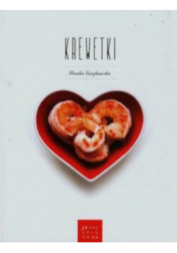 Krewetki 50 przepisów na