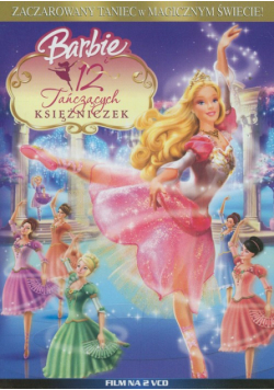 Barbie i 12 tańczących księżniczek
