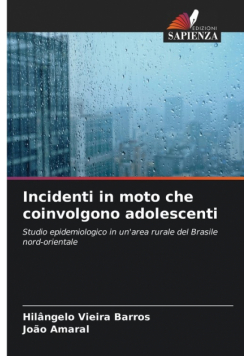 Incidenti in moto che coinvolgono adolescenti