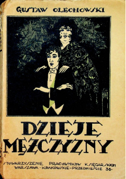 Dzieje mężczyzny 1922 r.