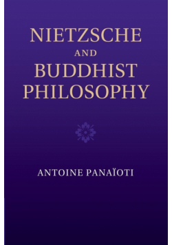Nietzsche and Buddhist Philosophy