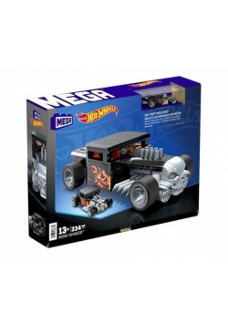 Mega Hot Wheels Bone Shaker HRY17