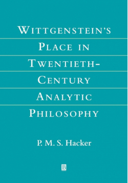 Wittgenstein s Place