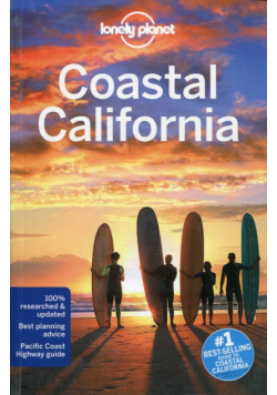 Lonely Planet Coastal California