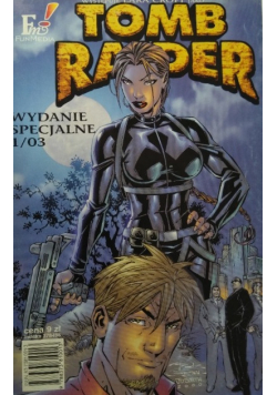 Tomb Raider Wydanie Specjalne 1 / 03