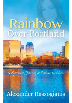 Rainbow over Portland
