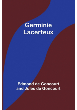 Germinie Lacerteux