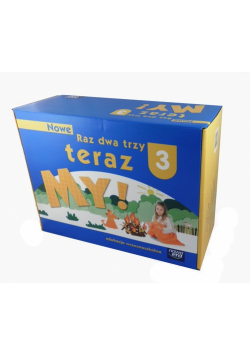 Nowe. Raz dwa trzy. Teraz My 3. Box, Nowa Era