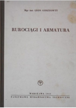 Rurociągi i armatura