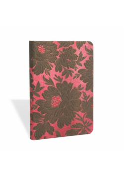 Notatnik Mini Black Dahlia w linie