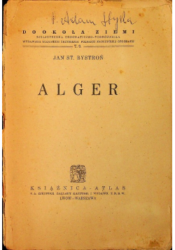 Alger ok 1934 r .