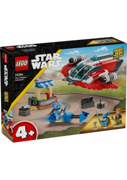 Lego STAR WARS 75384 Karmazynowy Jastrząb