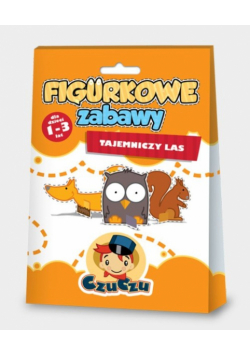 Figurkowe zabawy Tajemniczy las