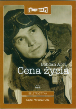 Cena życia, Audiobook