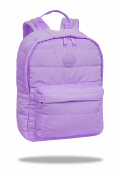 Plecak 1-komorowy Coolpack abby pastel powder purple