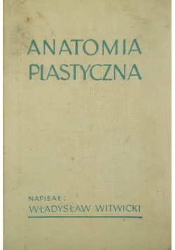 Anatomia Plastyczna