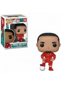 Funko Figurka POP Football: Virgil Van Dijk