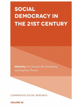 Social Democracy in the 21st Century