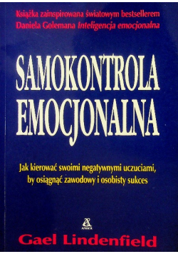 Samokontrola emocjonalna
