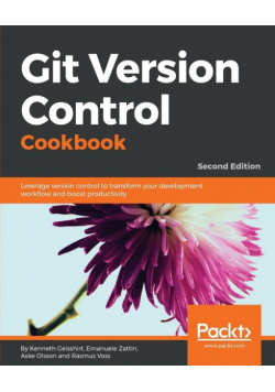 Git Version Control Cookbook