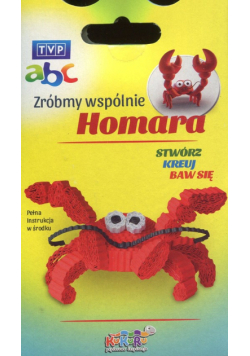 Zróbmy wspólnie Homara