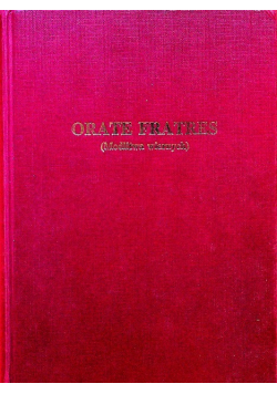 Orate fratres modlitwa wiernych Tom I