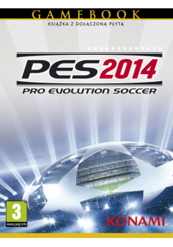 Gamebook PES 2014