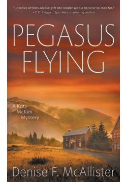 Pegasus Flying