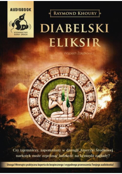 Diabelski eliksir, Audiobook