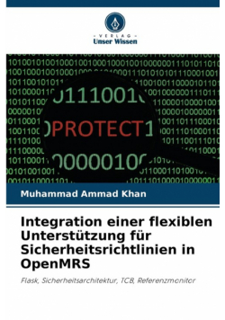 Integration einer flexiblen Unterstützung für Sicherheitsrichtlinien in OpenMRS