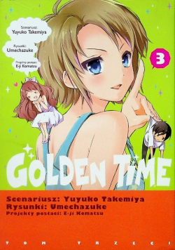 Golden Time Tom 3