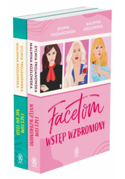 Pakiet: Facetom wstęp wzbroniony/ ...nic do tego