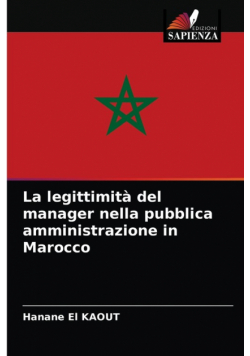 La legittimità del manager nella pubblica amministrazione in Marocco