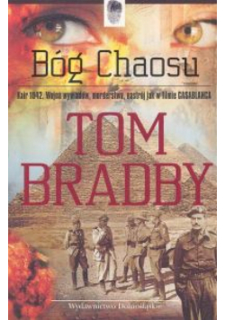 Bradby Tom - Bóg Chaosu