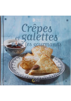Crepes et galettes