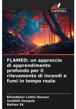 Flamed