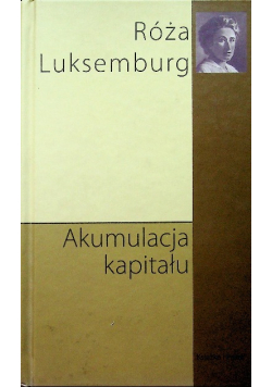 Akumulacja kapitału