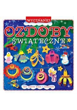 Ozdoby świąteczne. Wycinanki